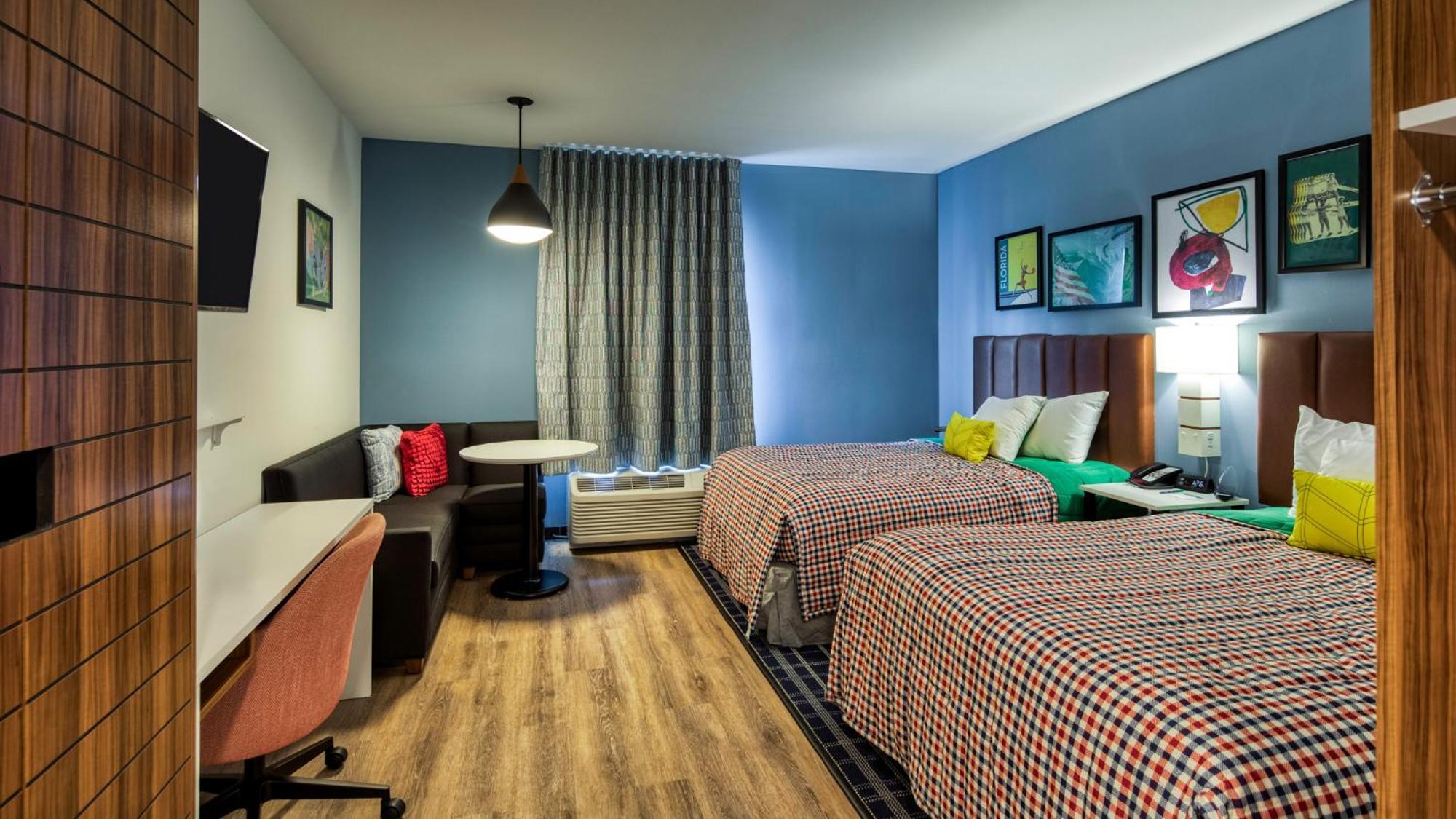 Uptown Suites Extended Stay Denver Co -Westminster Zewnętrze zdjęcie