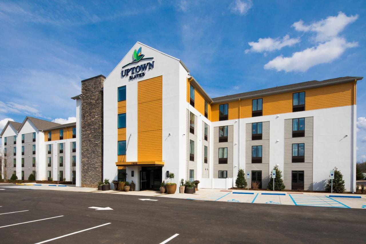 Uptown Suites Extended Stay Denver Co -Westminster Zewnętrze zdjęcie