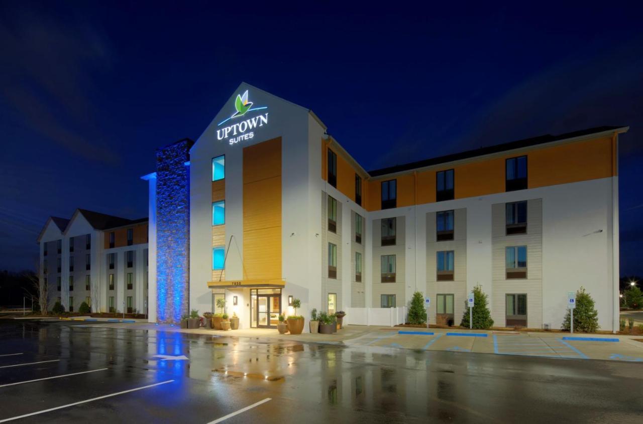 Uptown Suites Extended Stay Denver Co -Westminster Zewnętrze zdjęcie